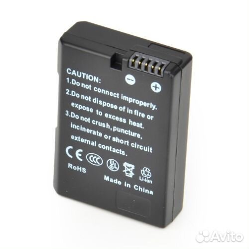 Аккумулятор Nikon EN-EL14 Dste 1600mAh