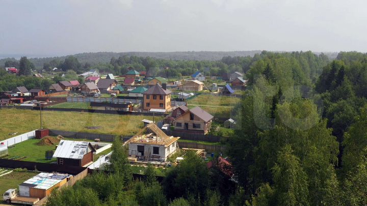 Участок 9 сот. (ИЖС)