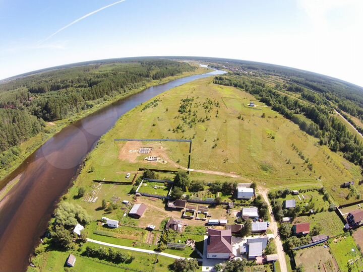 Участок 10 сот. (ИЖС)