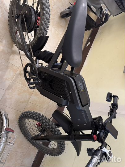 Продам новый электровелосипед