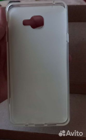 Чехол на samsung А5 2016