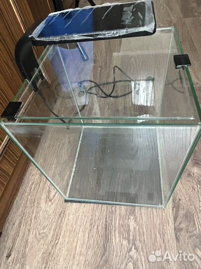 Аквариум для рыбок 20 литров, аквариум