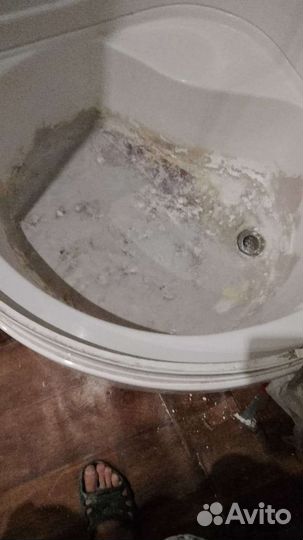 Реставрация ванн и душевых кабин