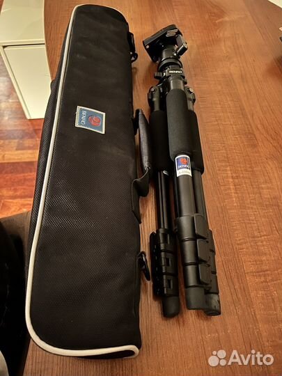 Штатив Benro A-250EX