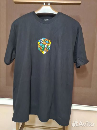 Stussy cube TEE (Оригинал) Футболка