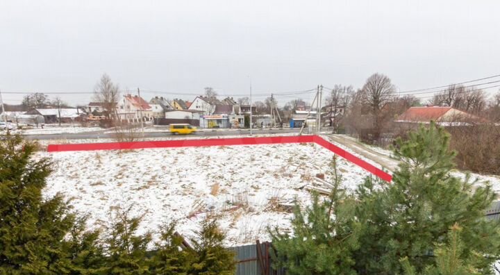 Участок 12 сот. (ИЖС)