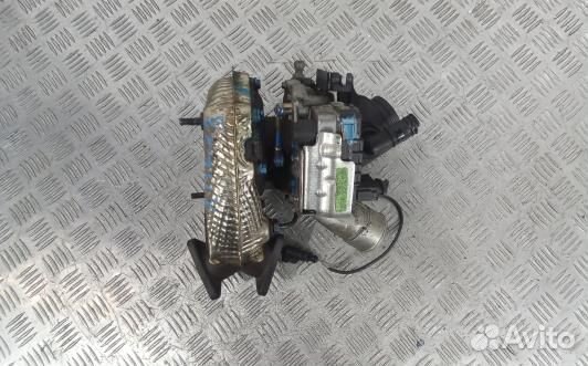 Турбина дизельная audi A6 C7 (XML18BK01)