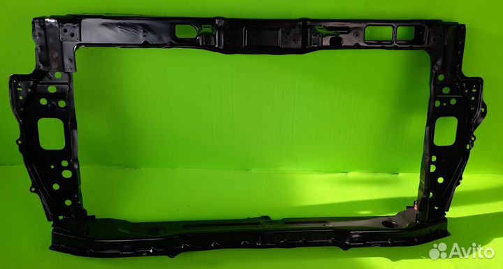 Панель передняя Kia Rio 2017-2022 телевизор