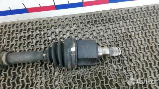 Привод передний правый hyundai IX35 1 (HDN11N101)