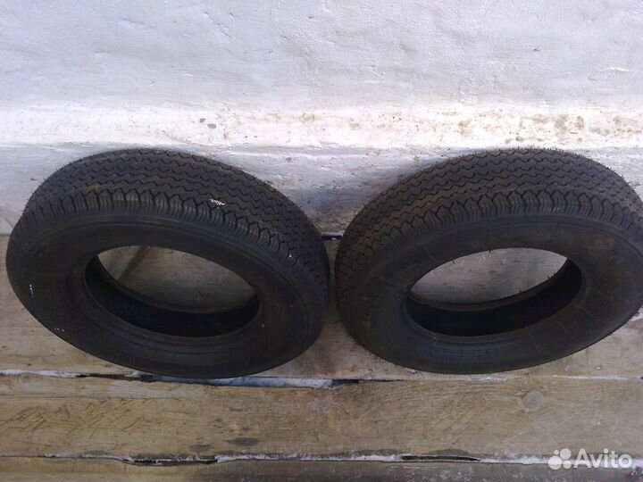 Шины СССР Я-13 5/5 R5