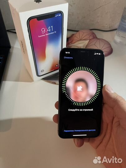 iPhone X, 64 ГБ