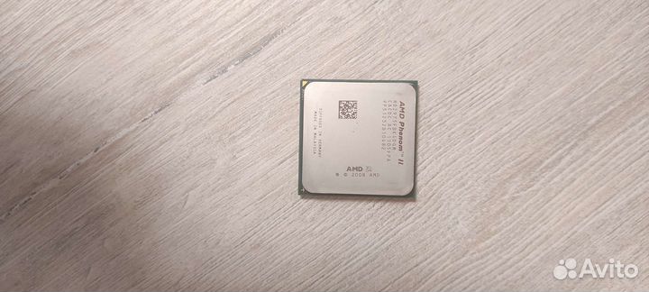 Процессор Amd phenom II x4