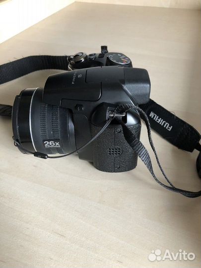 Зеркальный фотоаппарат