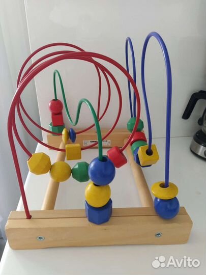 Игрушка лабиринт IKEA