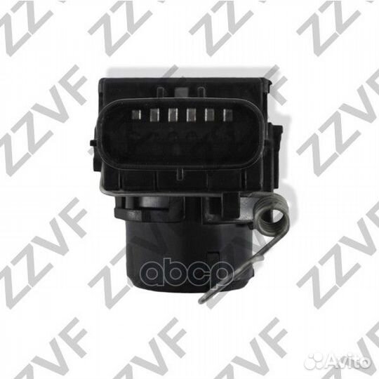 Датчик парковки задний toyota land cruiser (07