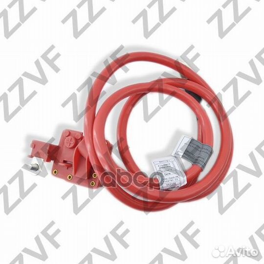 Клемма аккумулятора BMW 5' E60/E61 (03-09) 6112