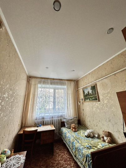 3-к. квартира, 75,6 м², 1/1 эт.