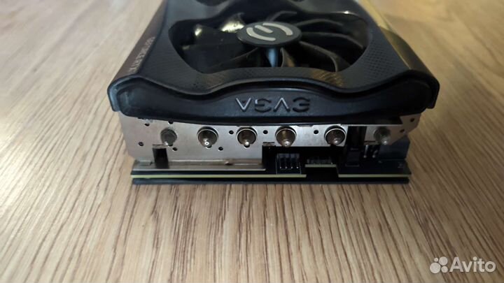 Видеокарта evga GeForce RTX 3080 FTW3 Ultra Gaming