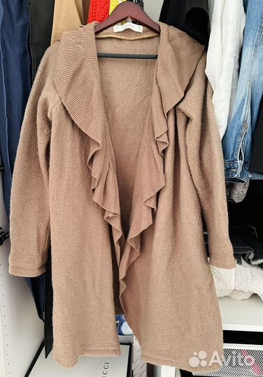 Женская одежда: кофты, платья, кардиганы, 42-44