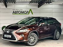 Lexus RX 3.5 AT, 2016, 184 200 км, с пробегом, цена 4 189 000 руб.