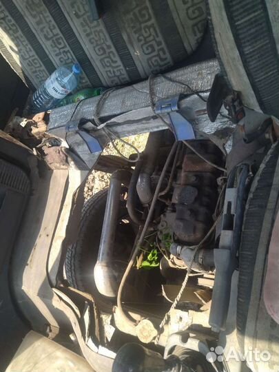 Бав феникс авторазборка BAW Fenix разбор