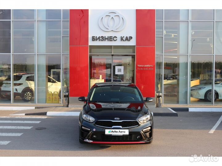 Kia Cerato 2.0 AT, 2019, 73 341 км