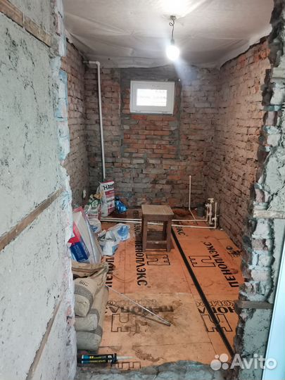 Ремонт и отделочные работы