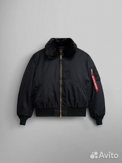 Мужские куртки Alpha Industries оптом