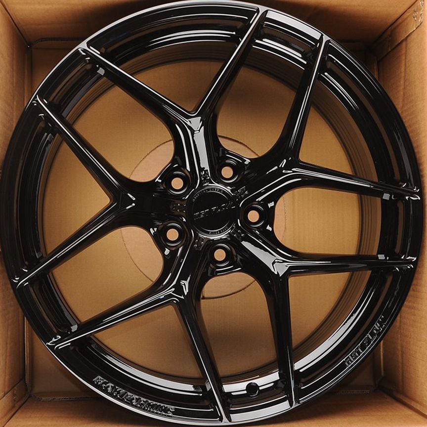 Литые диски Audi 8×R18 5×112