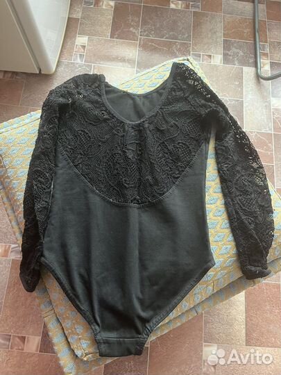 Купальник спортивный