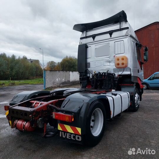 IVECO Stralis, 2003