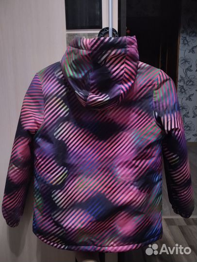 Куртка детская демисезонная 146