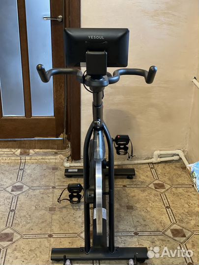 Велотренажер сайкл