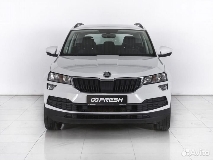 Skoda Karoq 1.4 AMT, 2020, 133 344 км