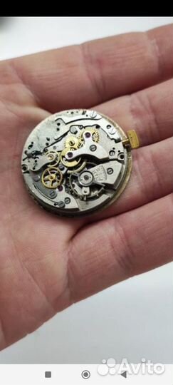 Часы хронограф