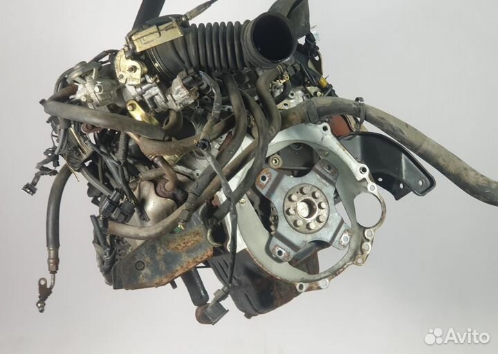 Мотор Hyundai Sonata 3.0 G6AT