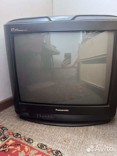 Телевизор panasonic