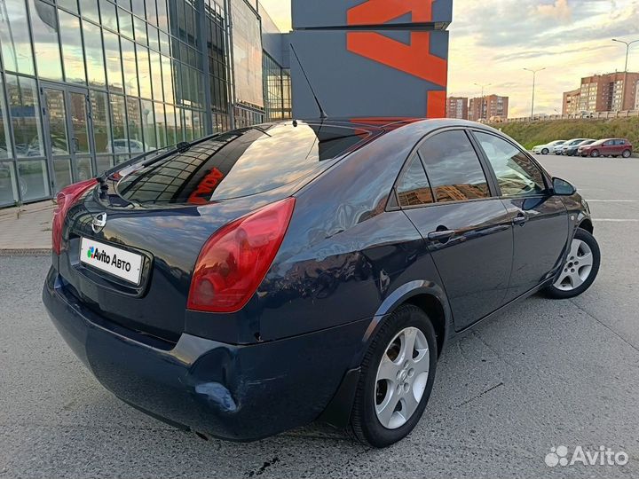 Nissan Primera 2.0 МТ, 2003, 221 213 км