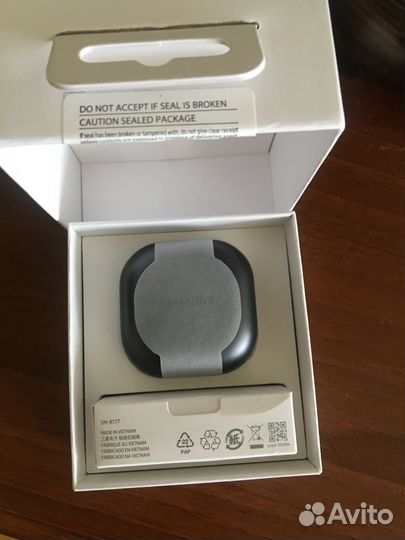 Samsung galaxy buds 2 onyx