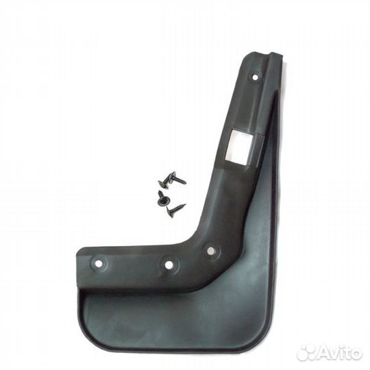 Брызговик передний левый mercedes