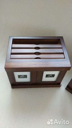 Фотоальбом, фоторамка в виде шкатулки