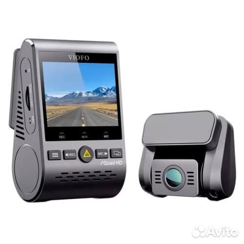 Регистратор Скрытой Установки Viofo A129 plus DUO