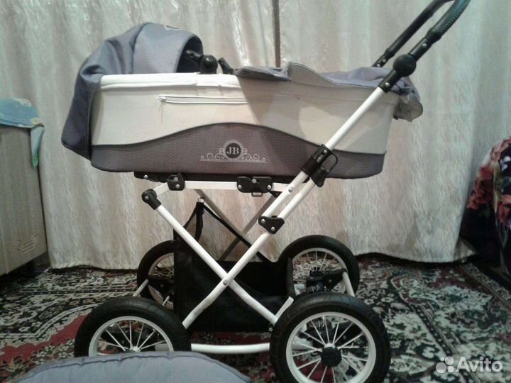 Коляска 2 в 1 lonex