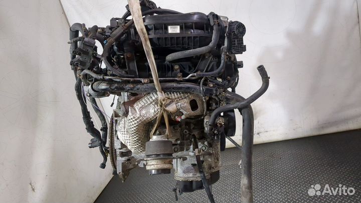 Двигатель киа Mohave (Borrego), 2009