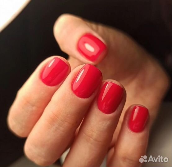 Маникюр и педикюр