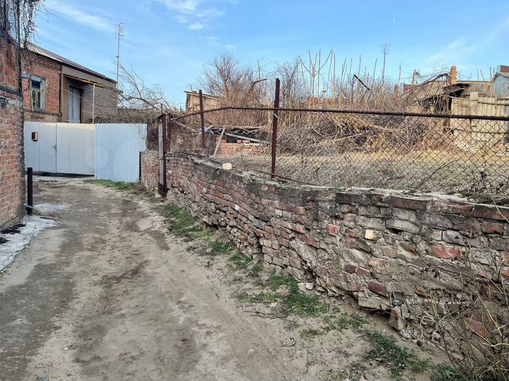 Дом 85 м² на участке 10,82 га