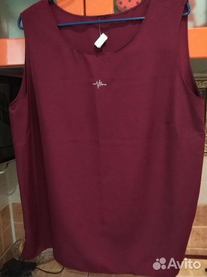 Женские вещи пакетом 56 58 размера