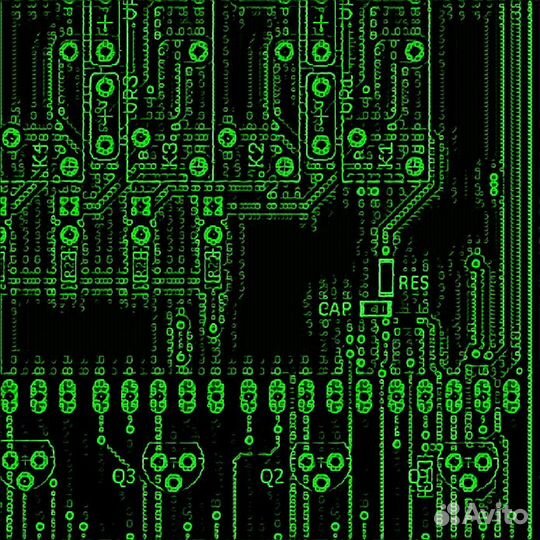 Разработка электроники
