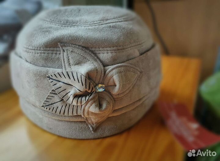 Шапка женская