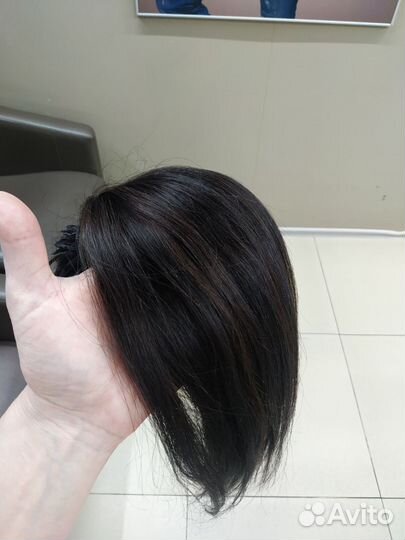 Волосы для наращивания бу